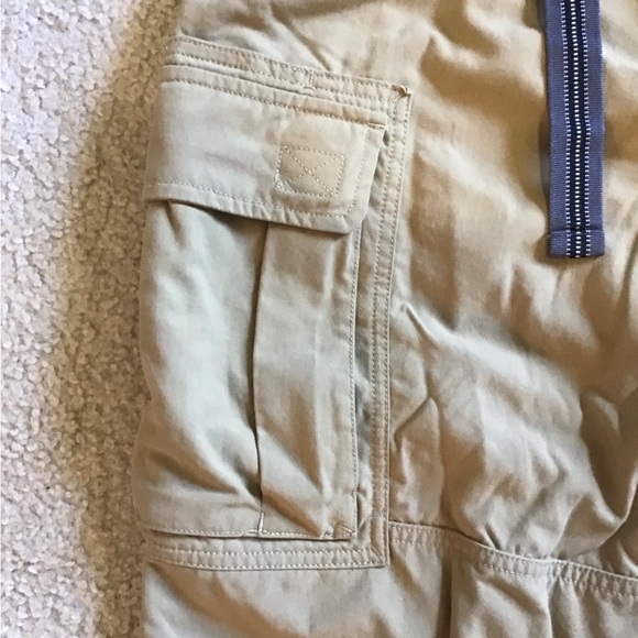Men’s Duluth’s Trading Fleece lined cargo pants. 34x30 (stretch waist) VGC - Picture 6 of 7